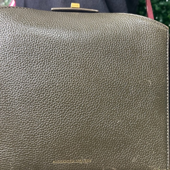 Alexander McQueen Colorblock crossbody - Picture 3 of 4